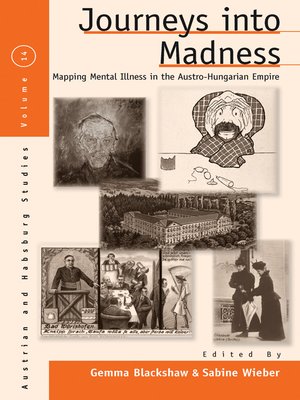cover image of Journeys Into Madness